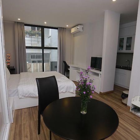 Suji Home Hanoi Esterno foto