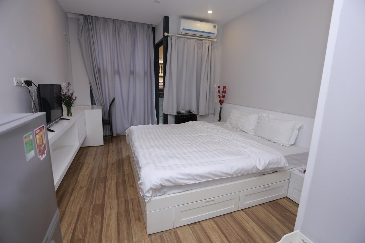 Suji Home Hanoi Esterno foto