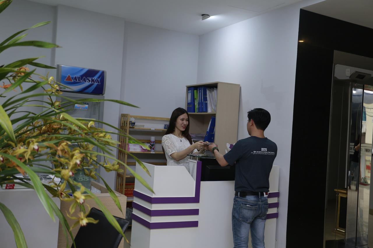 Suji Home Hanoi Esterno foto