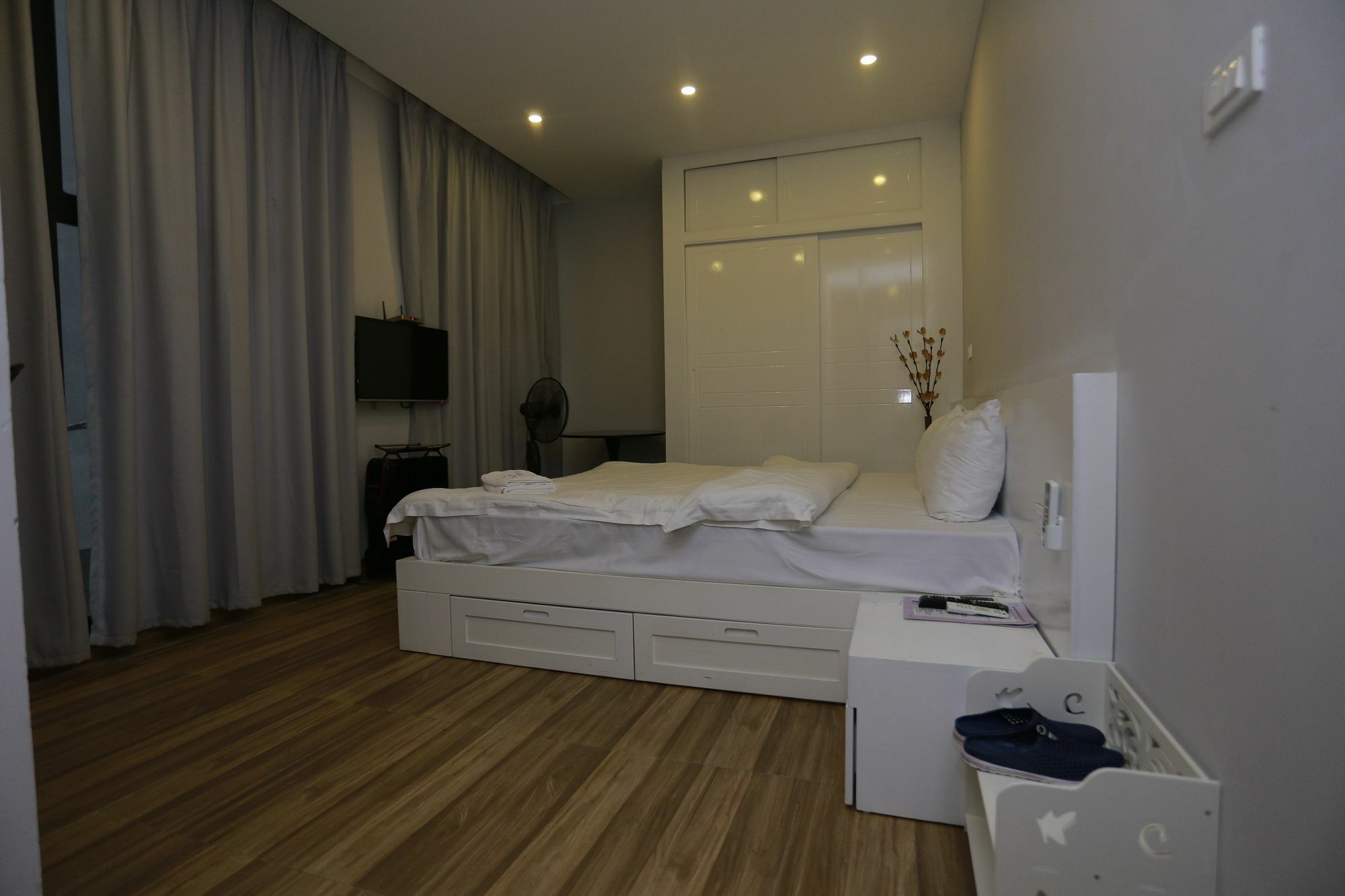 Suji Home Hanoi Esterno foto