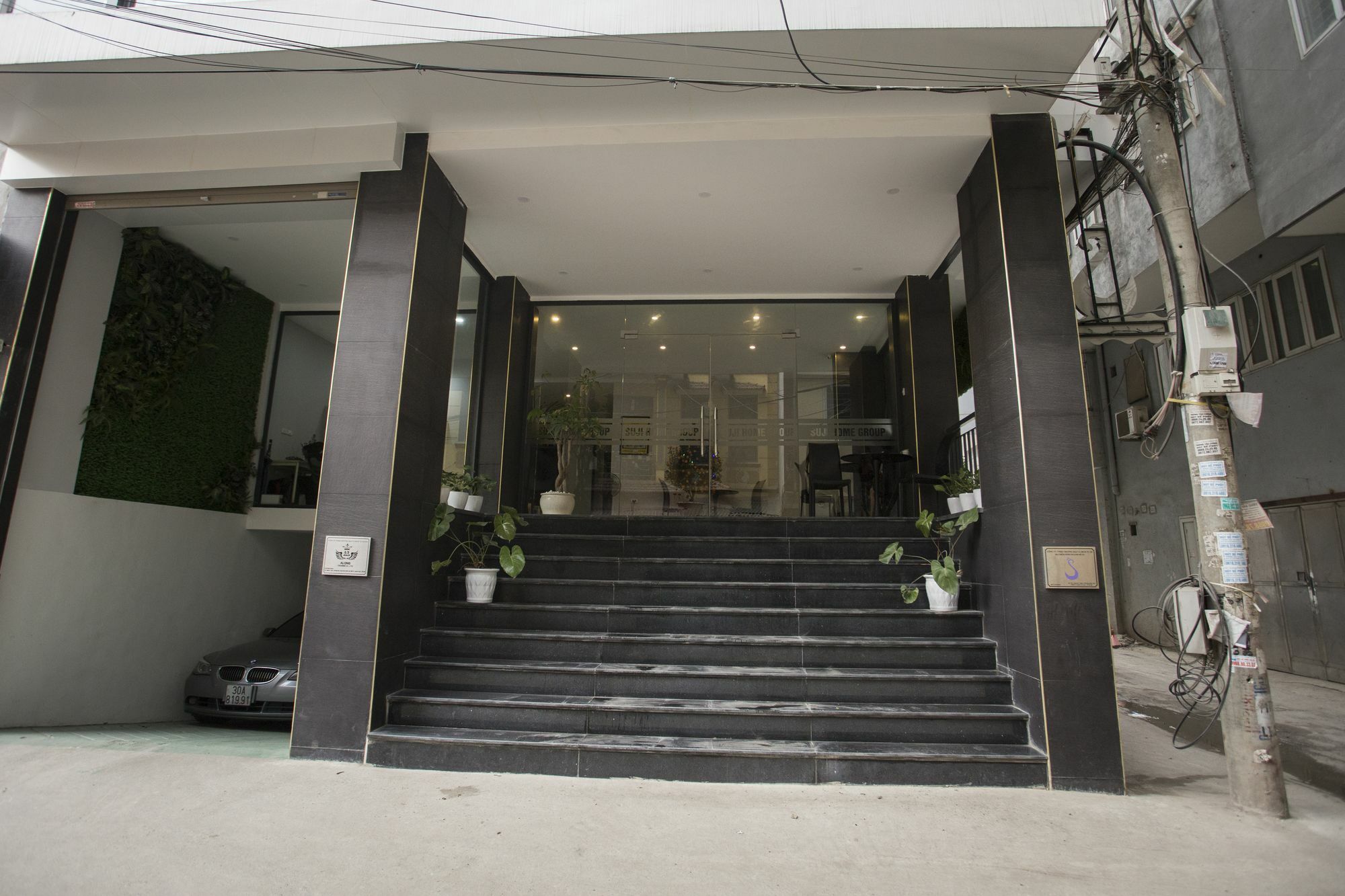 Suji Home Hanoi Esterno foto